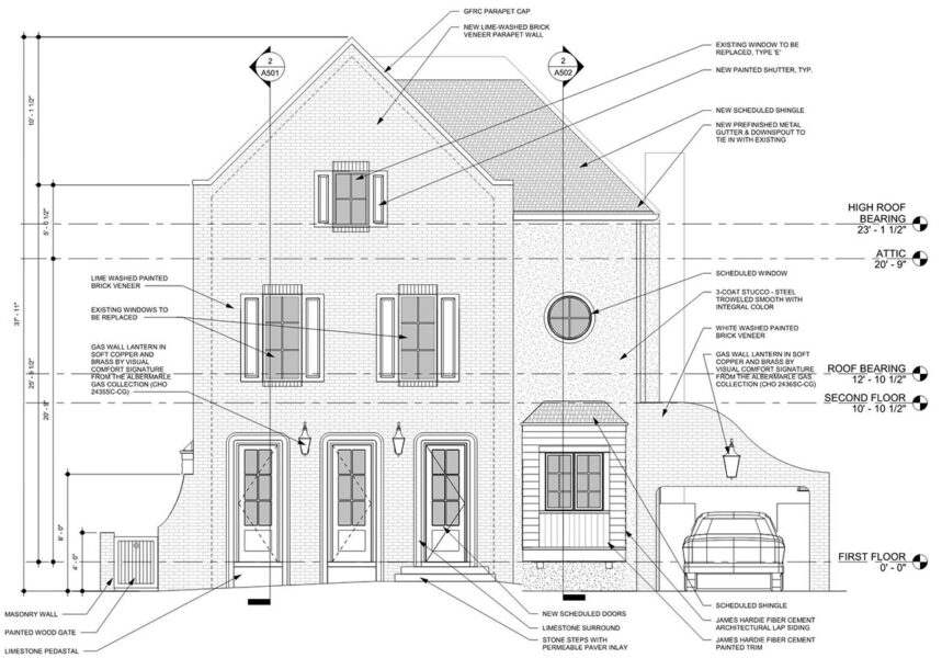 House Addition and Renovations in Crestline Thompson Architecture