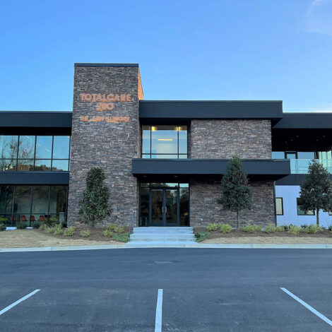 Medical Office Building for Total Care 280