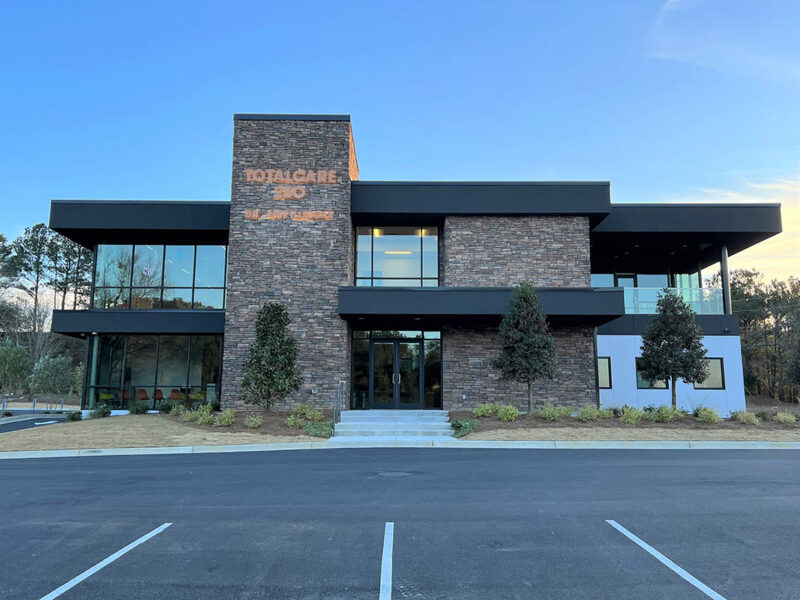 Medical Office Building for Total Care 280: Exterior Photo 1