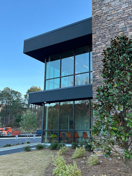 Medical Office Building for Total Care 280: Exterior Photo 2