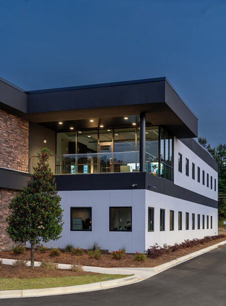 Medical Office Building for Total Care 280: Exterior Photo 4
